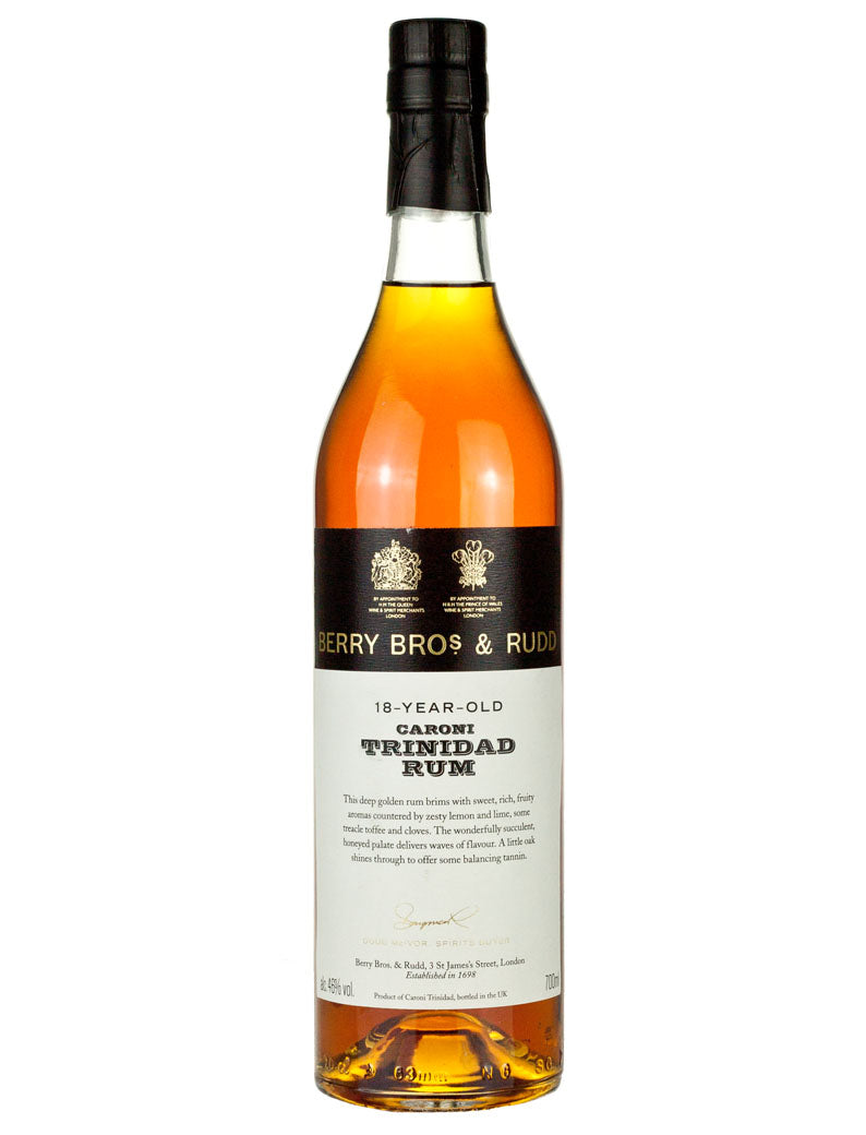 Caroni 18 Year Old 1997 Berry Bros