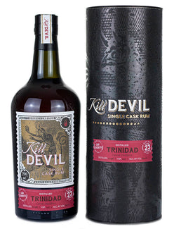 Caroni 23 Year Old 1998 Kill Devil (2021)