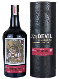 Caroni 23 Year Old 1998 Kill Devil (2021)