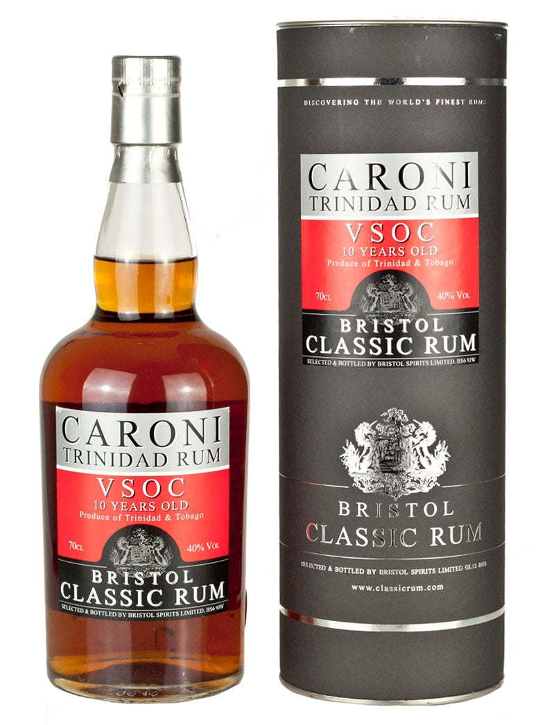 Caroni 10 Year Old 2003 Bristol Classic