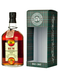 Caroni Trinidad 18 Year Old 1998 Cadenhead's 175th