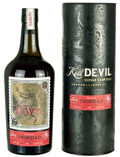 Caroni Trinidad 18 Year Old 1998 Kill Devil