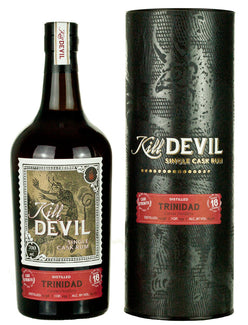 Caroni Trinidad 18 Year Old 1998 Kill Devil (2017)