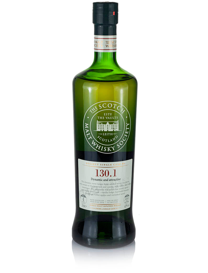 Chichibu 4 Year Old 2009 SMWS 130.1 (2013)