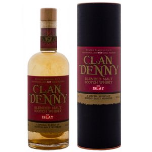 Blended Scotch Clan Denny Islay