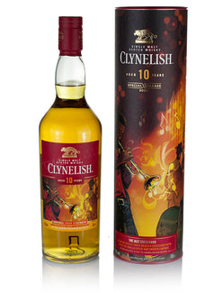 Clynelish 10 Year Old Special Releases 2023