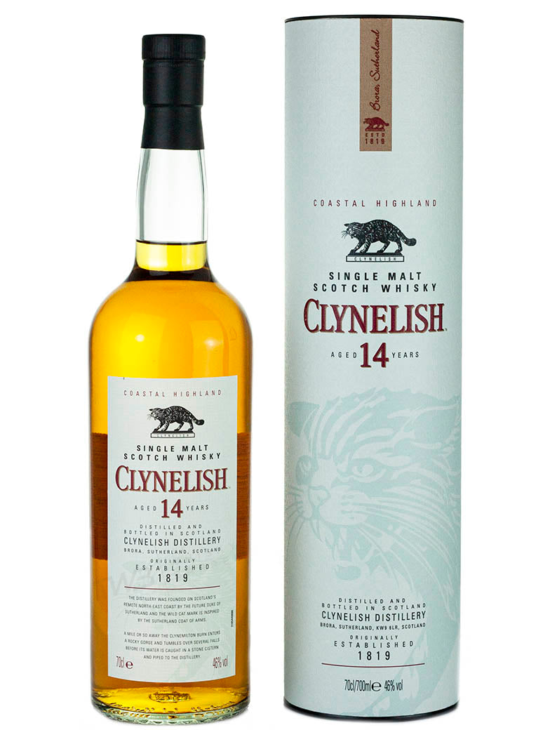 Clynelish 14 Year Old