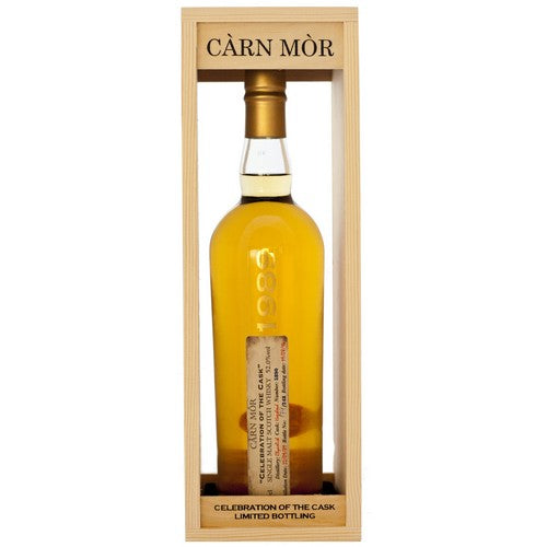 Clynelish 24 Year Old 1989 Carn Mor Celebration