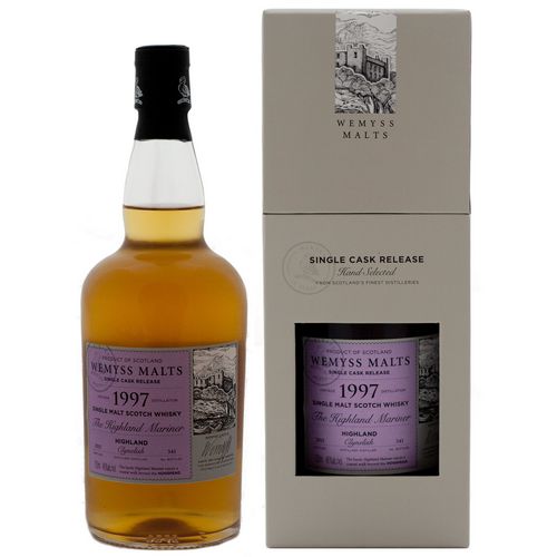 Clynelish 1997 Wemyss Apple Basket