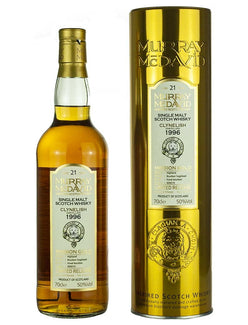 Clynelish 21 Year Old 1996 Murray McDavid Mission Gold