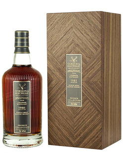 Coleburn 38 Year Old 1981 Private Collection