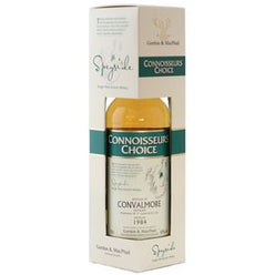 Convalmore 1984 Connoisseurs Choice