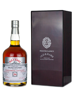 Cragganmore 26 Year Old 1995 Old & Rare