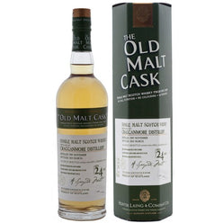 Cragganmore 24 Year Old 1989 Old Malt Cask