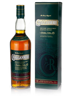 Cragganmore Distillers Edition 2022 Release