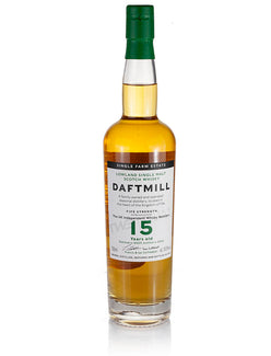 Daftmill 15 Year Old 2007 Fife Strength (2023)