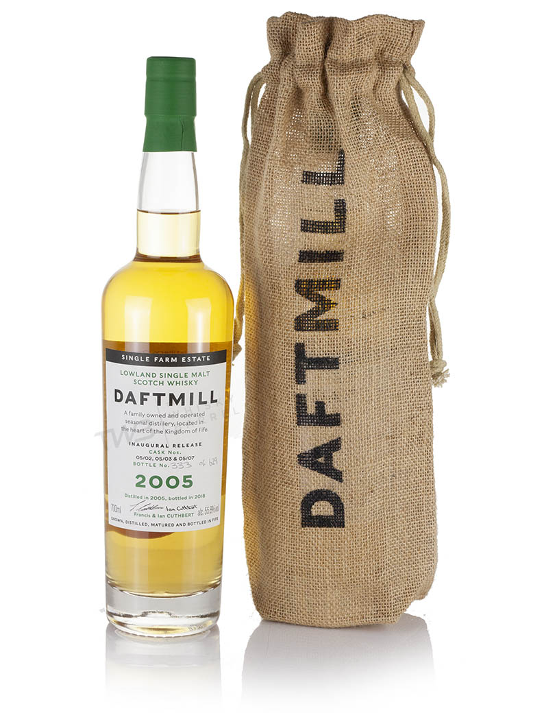 Daftmill 2005 Inaugural Release (2018)