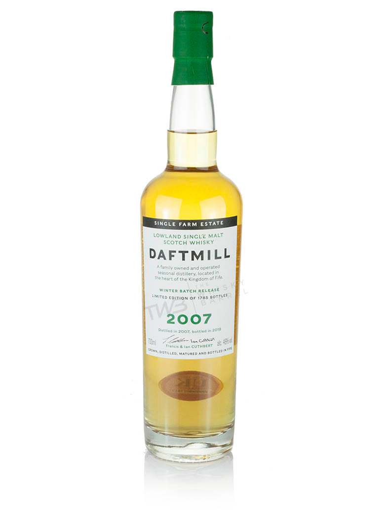 Daftmill 2007 Winter Release (2019)