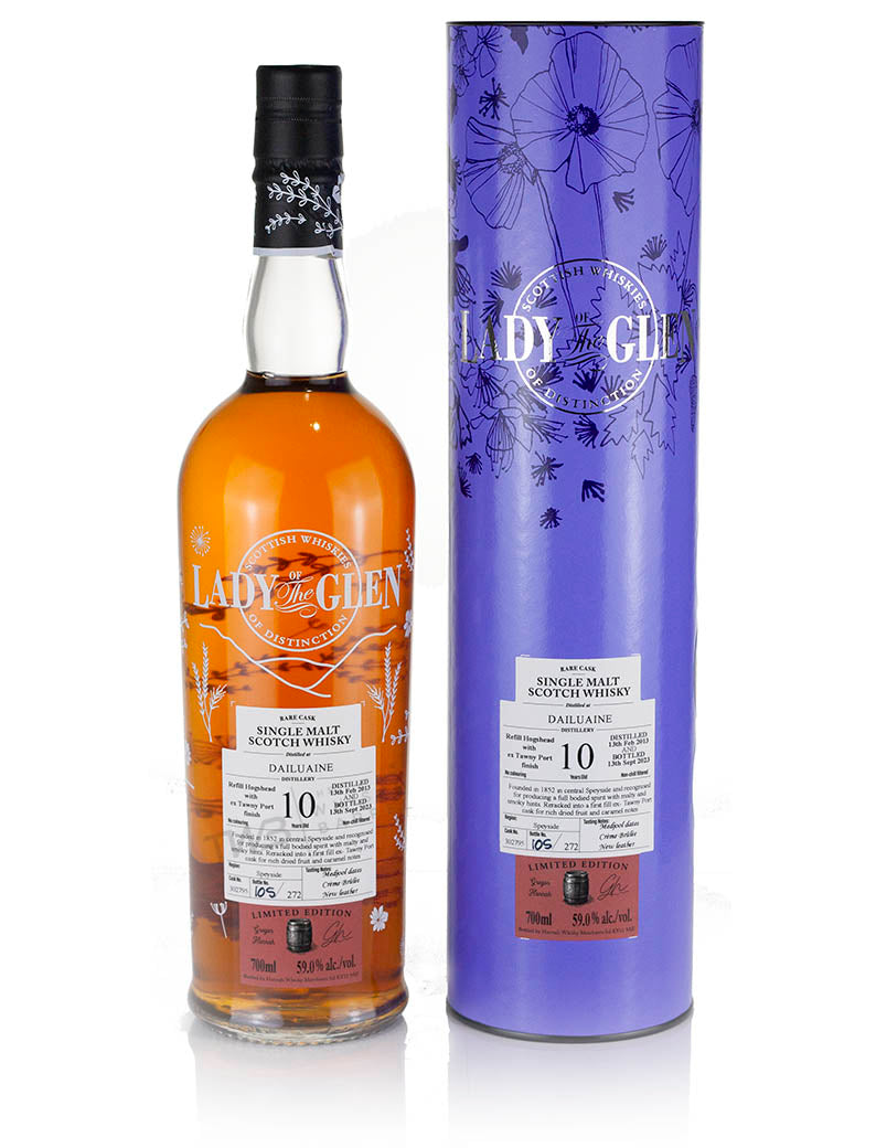 Dailuaine 10 Year Old 2013 Lady of the Glen (2023)