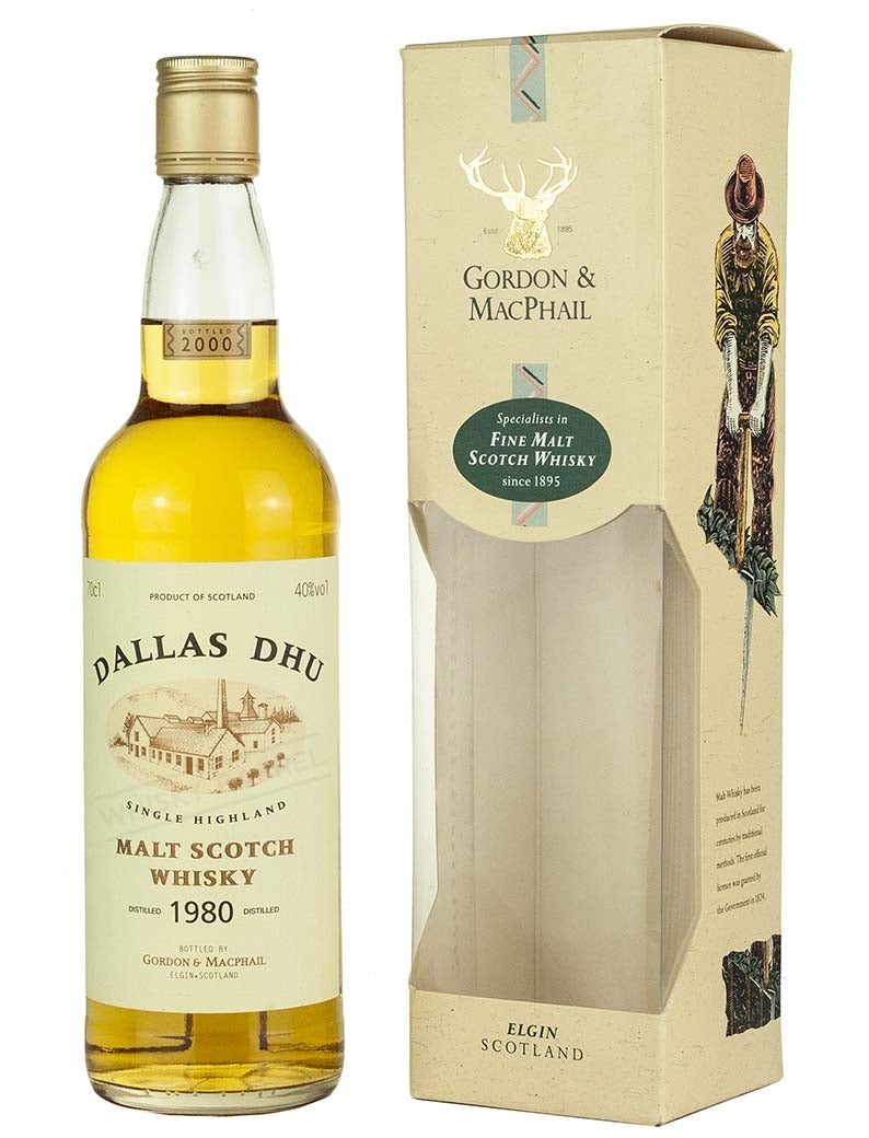 Dallas Dhu 1980 (2000)