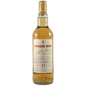 Dallas Dhu 1983 Vintage