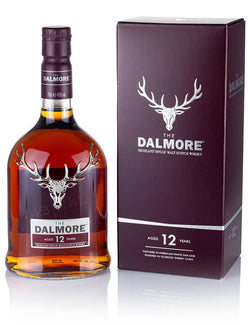 Dalmore 12 Year Old