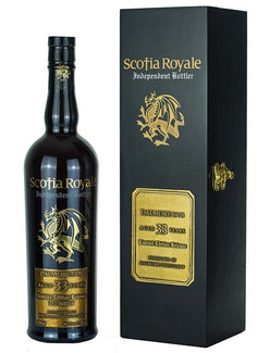 Dalmore 33 Year Old 1978 Scotia Royale