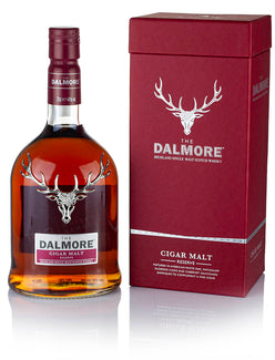 Dalmore Cigar Malt Reserve