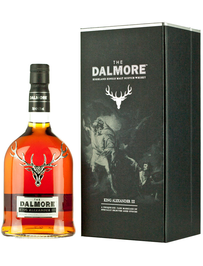 Dalmore King Alexander III