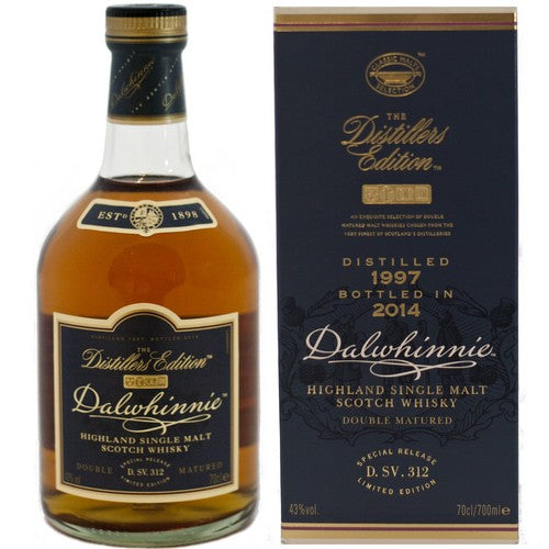 Dalwhinnie 1997 Distillers Edition