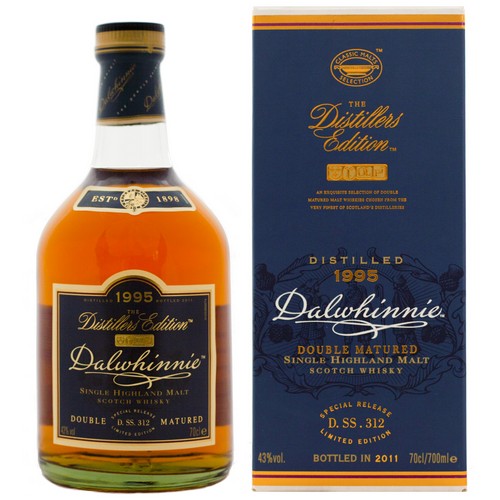 Dalwhinnie 1995 Distillers Edition