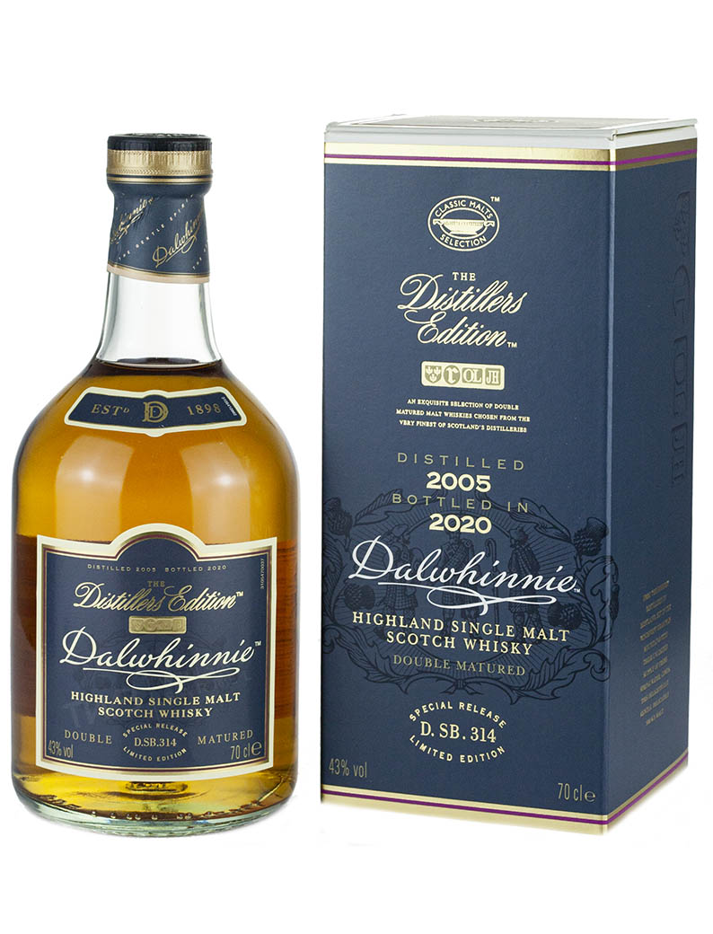 Dalwhinnie 2005 Distillers Edition