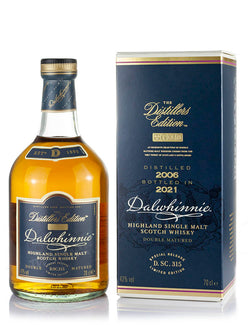 Dalwhinnie 2006 Distillers Edition (2021)