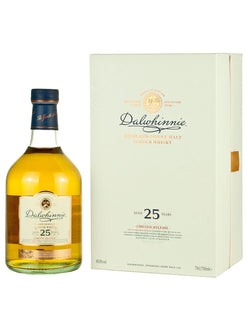 Dalwhinnie 25 Year Old 1989 Special Releases 2015