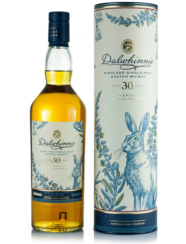 Dalwhinnie 30 Year Old Special Release 2019