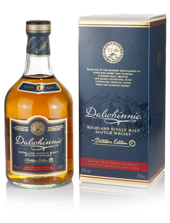 Dalwhinnie Distillers Edition 2022 Release