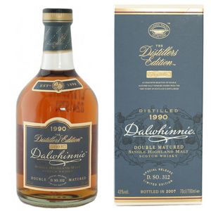 Dalwhinnie 1992 Distillers Edition