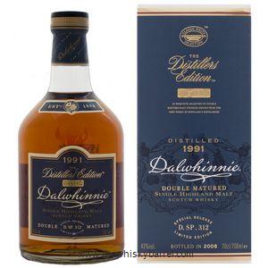 Dalwhinnie 1991 Distillers Edition