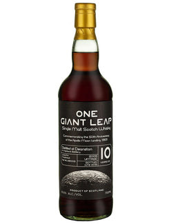 Deanston One Giant Leap 10 Year Old 2009