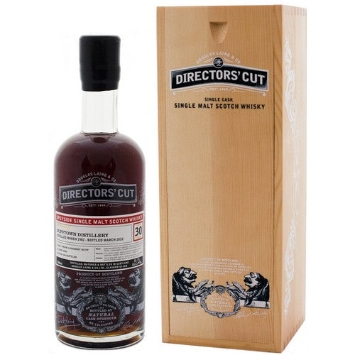 Dufftown 30 Year Old Director's Cut Sherry Cask