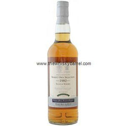 Dufftown 27 Year Old Berry Bros