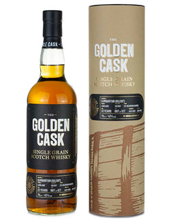 Dumbarton 32 Year Old 1989 The Golden Cask