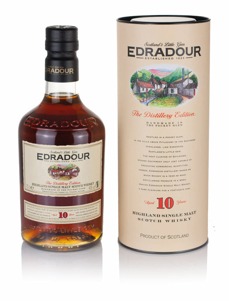 Edradour 10 Year Old