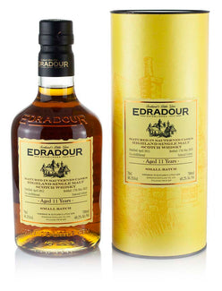 Edradour 11 Year Old 2012 Sauternes Cask Batch #1 (2023)