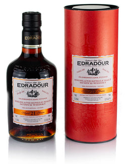 Edradour 21 Year Old 2001 Oloroso Finish (2023)