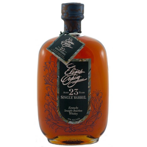 Heaven Hill Elijah Craig 23 Year Old