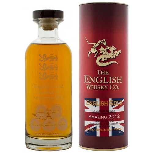 St George's English Gold