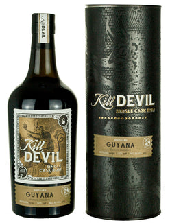 Enmore Guyana 24 Year Old 1992 Kill Devil