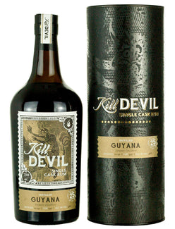 Enmore Guyana 25 Year Old 1992 Kill Devil