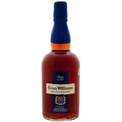 Heaven Hill Evan Williams 23 Year Old